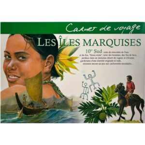 Jean-Louis Saquet : Les îles Marquises